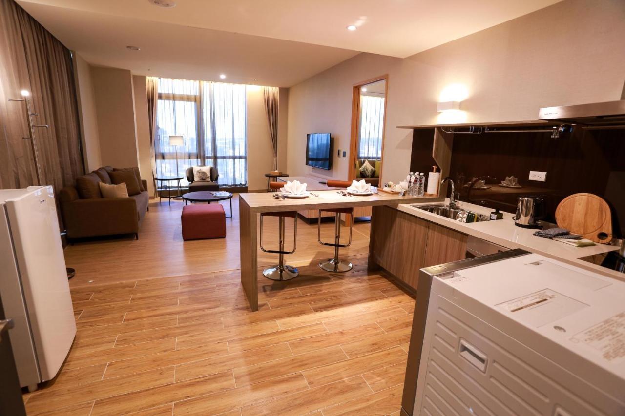 Aj Hotel Hsinchu Zhubei Extérieur photo
